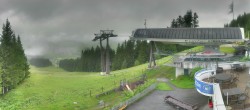 Archiv Foto Webcam Abtenau, Karkogel, Lammertal 07:00