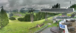 Archiv Foto Webcam Abtenau, Karkogel, Lammertal 09:00