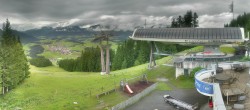 Archiv Foto Webcam Abtenau, Karkogel, Lammertal 11:00