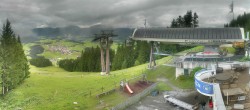 Archiv Foto Webcam Abtenau, Karkogel, Lammertal 13:00