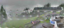 Archiv Foto Webcam Abtenau, Karkogel, Lammertal 17:00