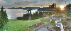 Archiv Foto Webcam Abtenau, Karkogel, Lammertal 05:00