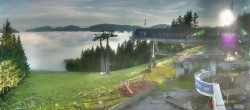 Archiv Foto Webcam Abtenau, Karkogel, Lammertal 06:00