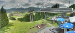Archiv Foto Webcam Abtenau, Karkogel, Lammertal 13:00