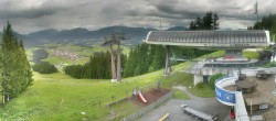 Archiv Foto Webcam Abtenau, Karkogel, Lammertal 17:00