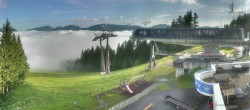 Archiv Foto Webcam Abtenau, Karkogel, Lammertal 07:00