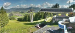 Archiv Foto Webcam Abtenau, Karkogel, Lammertal 09:00