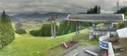 Archiv Foto Webcam Abtenau, Karkogel, Lammertal 09:00