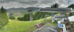 Archiv Foto Webcam Abtenau, Karkogel, Lammertal 13:00