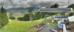 Archiv Foto Webcam Abtenau, Karkogel, Lammertal 15:00