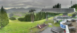 Archived image Webcam Abtenau, Karkogel 17:00