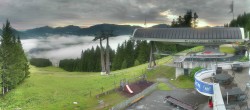 Archiv Foto Webcam Abtenau, Karkogel, Lammertal 05:00