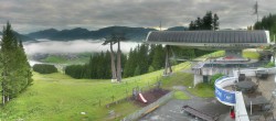 Archiv Foto Webcam Abtenau, Karkogel, Lammertal 06:00