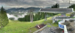 Archiv Foto Webcam Abtenau, Karkogel, Lammertal 07:00