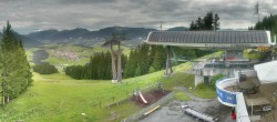 Archiv Foto Webcam Abtenau, Karkogel, Lammertal 09:00