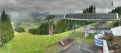 Archiv Foto Webcam Abtenau, Karkogel, Lammertal 11:00