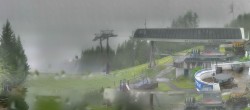 Archiv Foto Webcam Abtenau, Karkogel, Lammertal 13:00