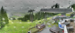 Archiv Foto Webcam Abtenau, Karkogel, Lammertal 17:00