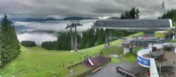 Archiv Foto Webcam Abtenau, Karkogel, Lammertal 05:00