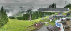 Archiv Foto Webcam Abtenau, Karkogel, Lammertal 09:00