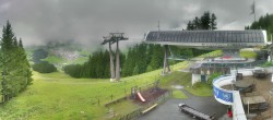 Archiv Foto Webcam Abtenau, Karkogel, Lammertal 11:00