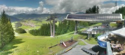 Archiv Foto Webcam Abtenau, Karkogel, Lammertal 13:00