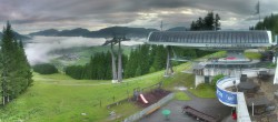 Archiv Foto Webcam Abtenau, Karkogel, Lammertal 05:00