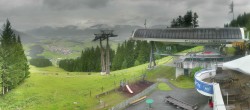 Archiv Foto Webcam Abtenau, Karkogel, Lammertal 11:00