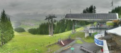 Archiv Foto Webcam Abtenau, Karkogel, Lammertal 13:00