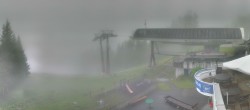 Archiv Foto Webcam Abtenau, Karkogel, Lammertal 17:00