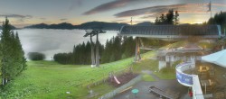 Archiv Foto Webcam Abtenau, Karkogel, Lammertal 05:00