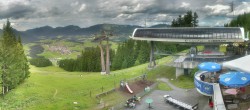 Archiv Foto Webcam Abtenau, Karkogel, Lammertal 15:00