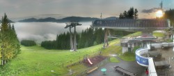 Archiv Foto Webcam Abtenau, Karkogel, Lammertal 06:00