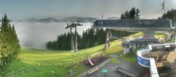 Archiv Foto Webcam Abtenau, Karkogel, Lammertal 07:00