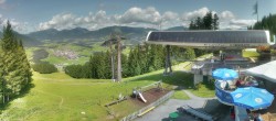 Archiv Foto Webcam Abtenau, Karkogel, Lammertal 11:00