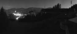 Archiv Foto Webcam Abtenau, Karkogel, Lammertal 23:00