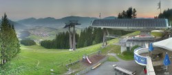 Archiv Foto Webcam Abtenau, Karkogel, Lammertal 05:00