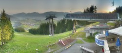 Archiv Foto Webcam Abtenau, Karkogel, Lammertal 06:00