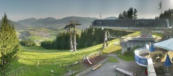 Archiv Foto Webcam Abtenau, Karkogel, Lammertal 07:00