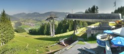 Archiv Foto Webcam Abtenau, Karkogel, Lammertal 09:00