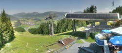 Archiv Foto Webcam Abtenau, Karkogel, Lammertal 11:00
