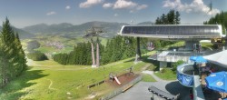 Archiv Foto Webcam Abtenau, Karkogel, Lammertal 13:00