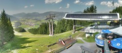 Archiv Foto Webcam Abtenau, Karkogel, Lammertal 15:00
