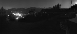 Archiv Foto Webcam Abtenau, Karkogel, Lammertal 23:00