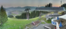 Archiv Foto Webcam Abtenau, Karkogel, Lammertal 05:00