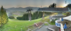 Archiv Foto Webcam Abtenau, Karkogel, Lammertal 06:00