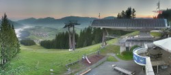 Archiv Foto Webcam Abtenau, Karkogel, Lammertal 05:00