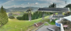 Archiv Foto Webcam Abtenau, Karkogel, Lammertal 09:00