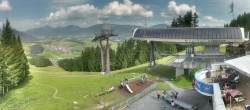Archiv Foto Webcam Abtenau, Karkogel, Lammertal 11:00