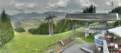 Archiv Foto Webcam Abtenau, Karkogel, Lammertal 13:00
